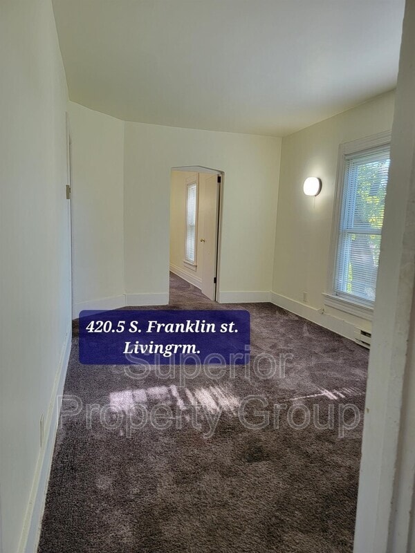 Building Photo - 420 1/2 Franklin St