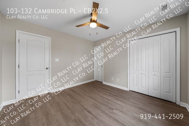 Building Photo - 103-132 Cambridge Pl-CB2X2.5