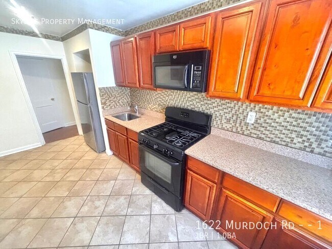 Building Photo - 1622 Murdoch Rd