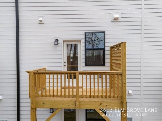 Building Photo - 3613 Elm Grv Ln