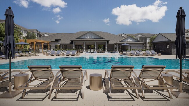 Building Photo - The Belle at Cedar Creek