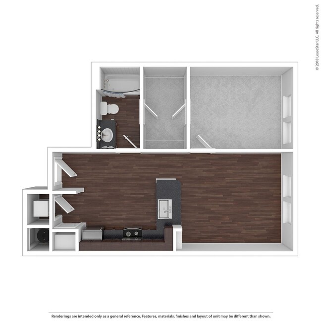 Floorplan - Cortland Hunter's Creek