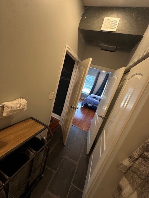 Hallway - 1209 Southwest Blvd