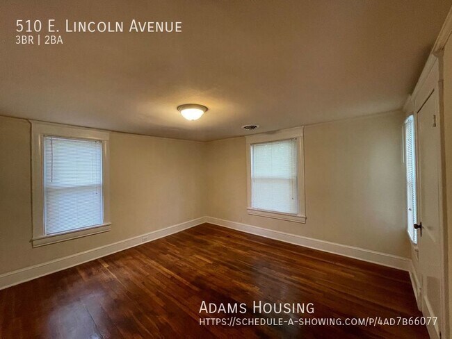 Building Photo - 510 E Lincoln Ave