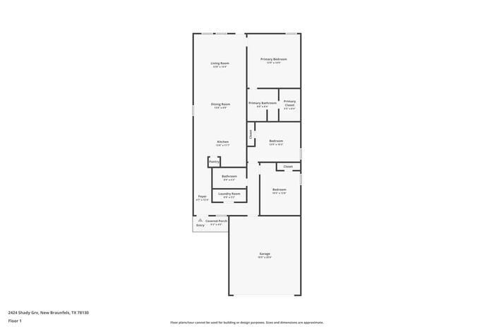 Building Photo - 2424 Shady Grv