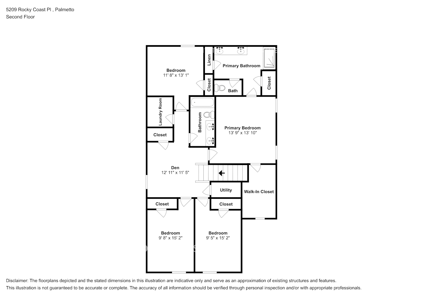 Building Photo - 5209 Rocky Coast Pl