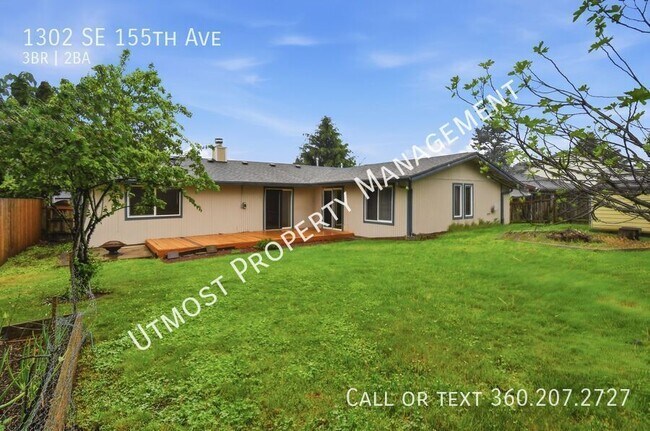 Building Photo - 1302 SE 155th Ave