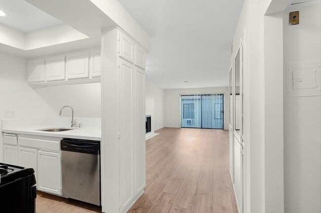 Floorplan - The Hilgard