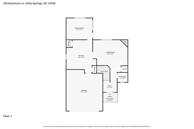 Building Photo - 225 Braxman Ln