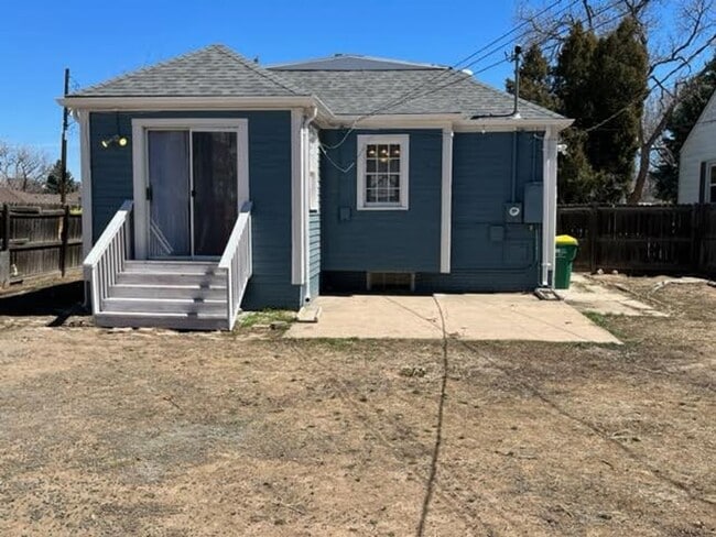 Building Photo - 3703 S Sherman St