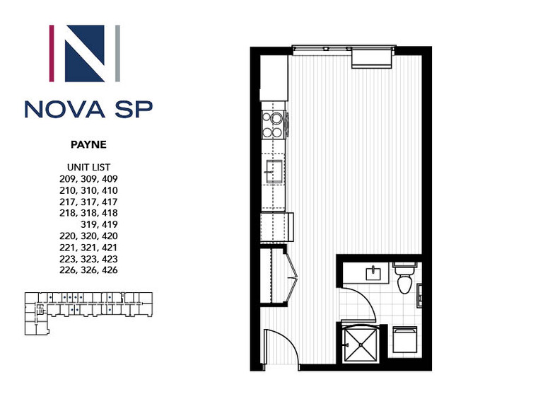 Primary Photo - Nova SP