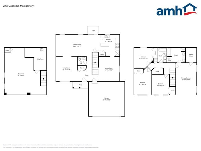 Building Photo - 2269 Jason Dr