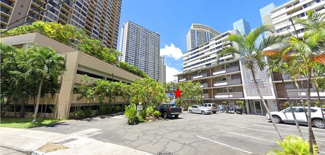 2nd Floor End Unit - 1867 Kaioo Dr