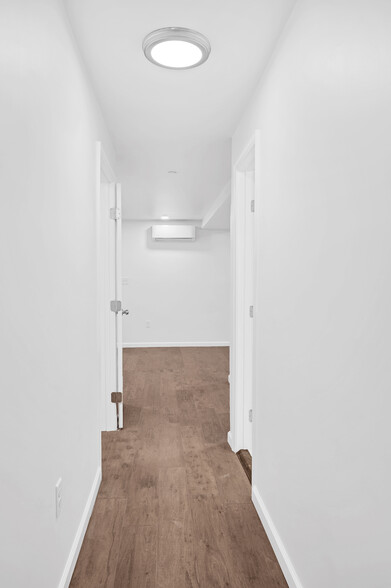 View down hallway from bedroom - 5333 42nd St NW