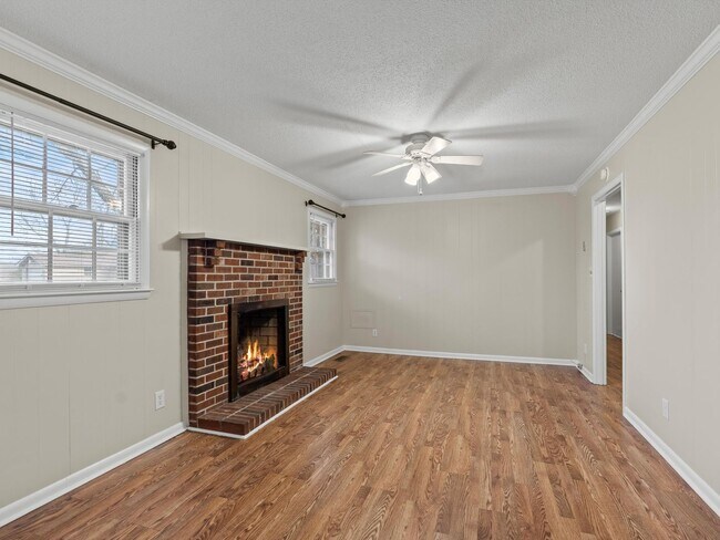 Building Photo - Charming 4-bedroom, 2-bath ranch-style home situated on just over 2 acres!