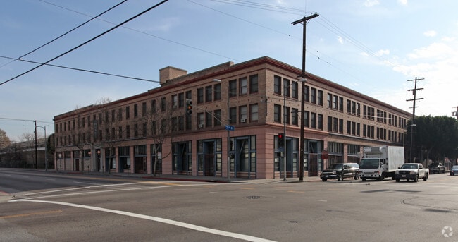 Primary Photo - Produce Hotel Apartments