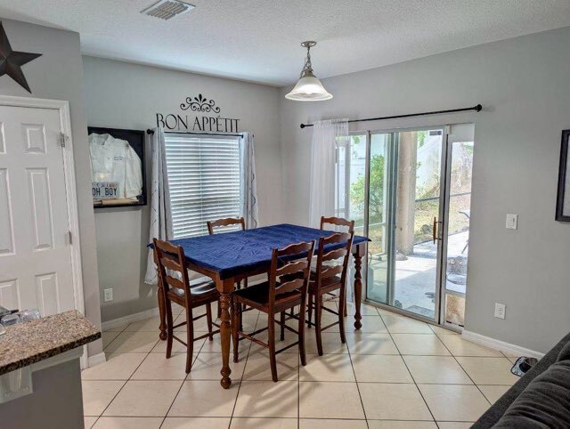 Dining Nook - 192 Whispering Pines Way