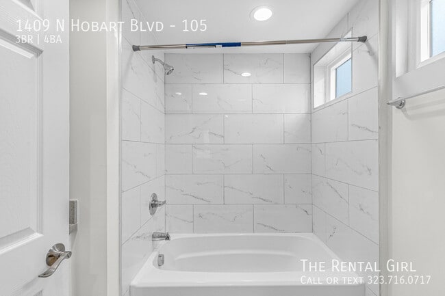Building Photo - 1409 N Hobart Blvd