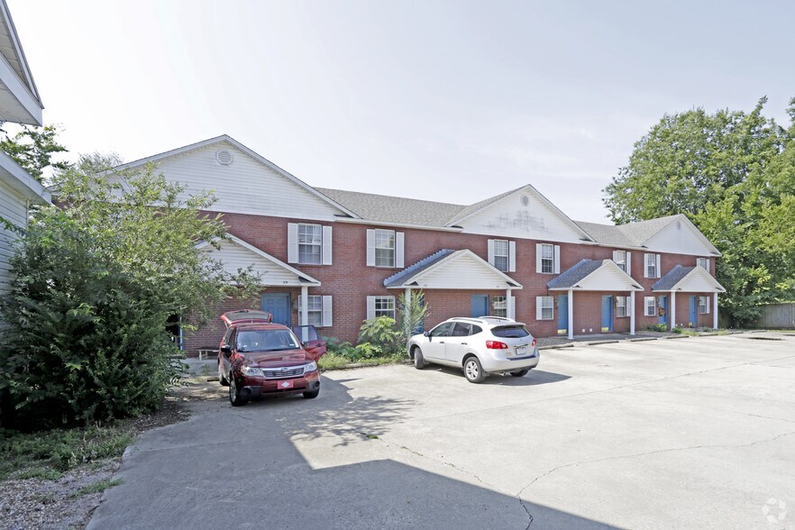 Building Photo - Rock Street Apartments