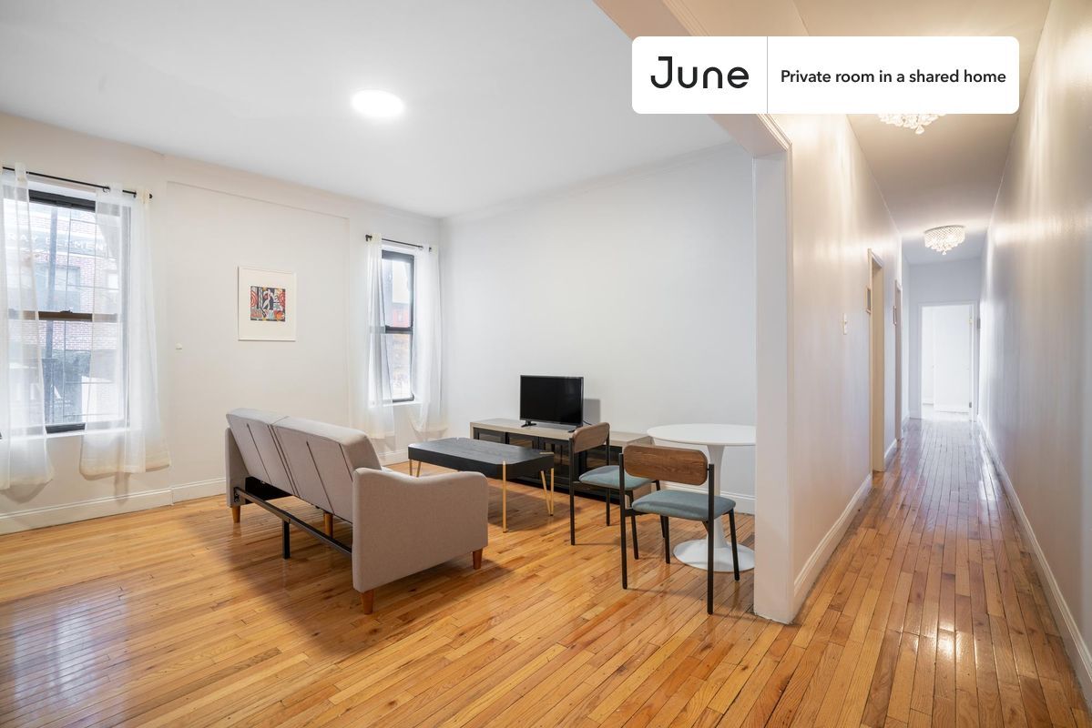 Building Photo - Room in Shared 4 bed/1 bath home in Central Harlem