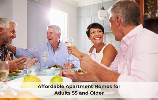 Building Photo - The Legends at Silver Lake Village 55+ Apartments