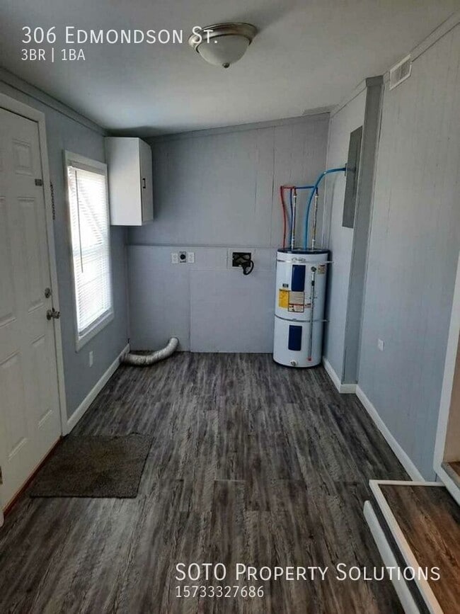 Updated Home 306 Edmondson St Sikeston MO 63801 Apartment Finder