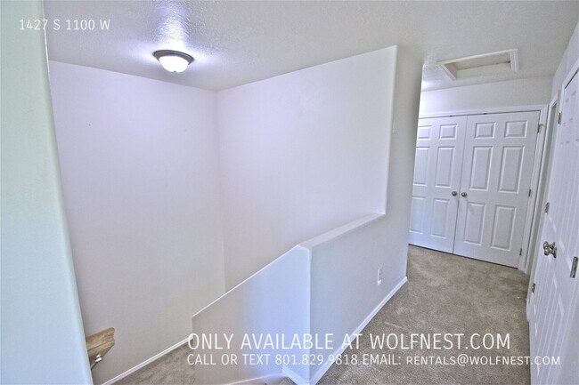 Building Photo - 1427 S 1100 W