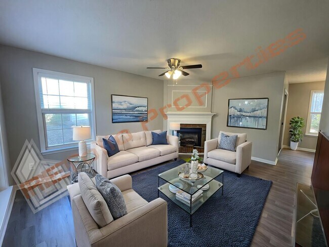 Building Photo - Charming 3-Bedroom Cul-de-Sac Home with Screened Porch in Sunset Hills, Apex — Available Now!