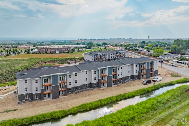 1906 Ogden Rd Montrose, CO 81401 - Residences at Dry Cedar Creek