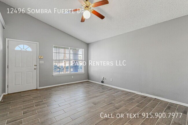 Building Photo - 12496 Sombra Fuerte Dr