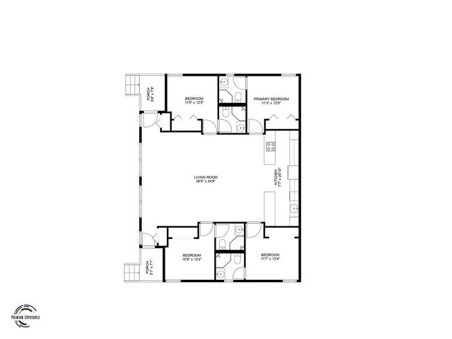Building Photo - 206 W William St