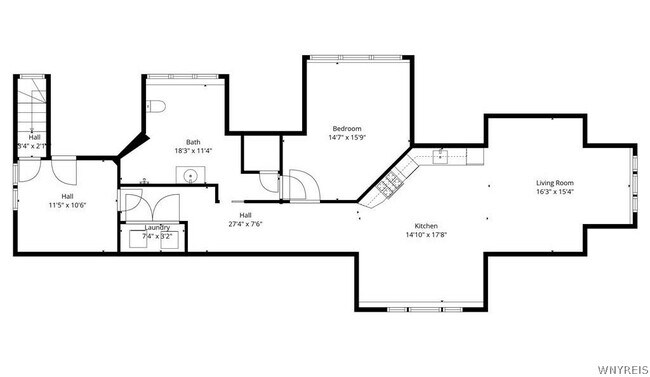 Building Photo - 681 Lafayette Ave