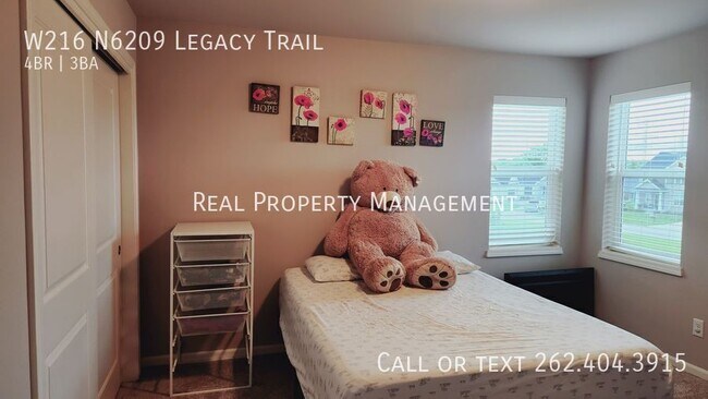 Building Photo - W216N6209-N6209 Legacy Trail