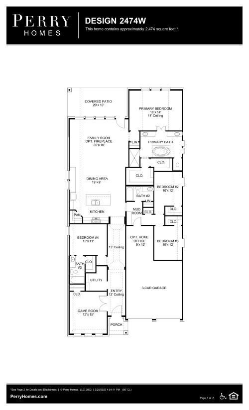 Building Photo - 210 W Netleaf Ct