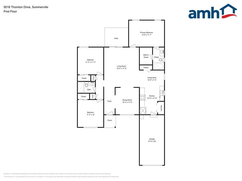 Building Photo - 5018 Thornton Dr