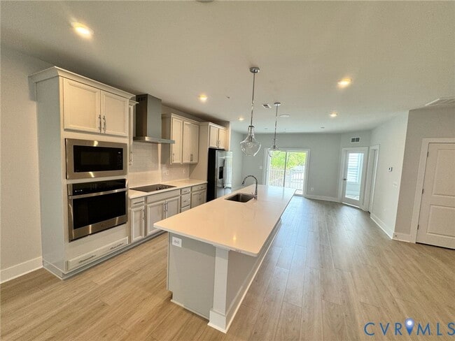 Building Photo - 1512 W Moore St