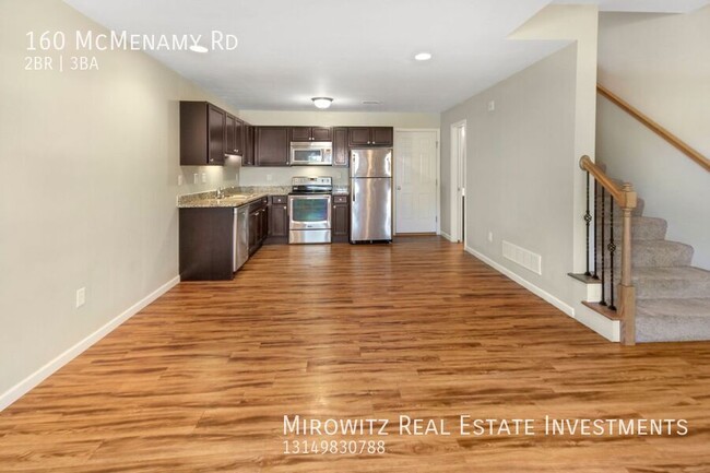 Building Photo - Beautiful 2BR/2.5BA St. Peters Townhome fo...