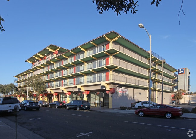 Building Photo - FRANCO CENTER SENIORS 62+ APARTMENTS