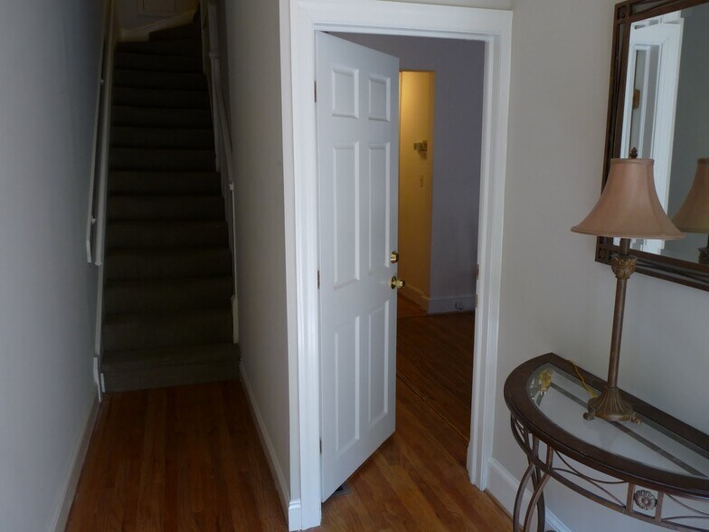 Front entrance - 2250 Cathedral Ave NW