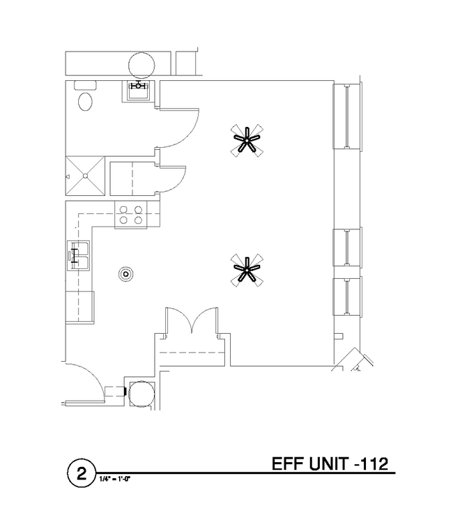 Floorplan - The Maryland