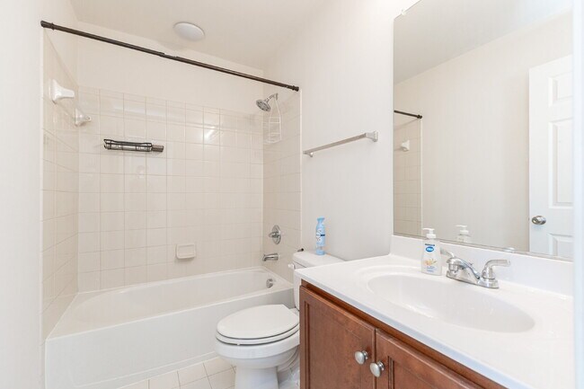 Building Photo - This beautiful townhouse has everything you need in a dream home.