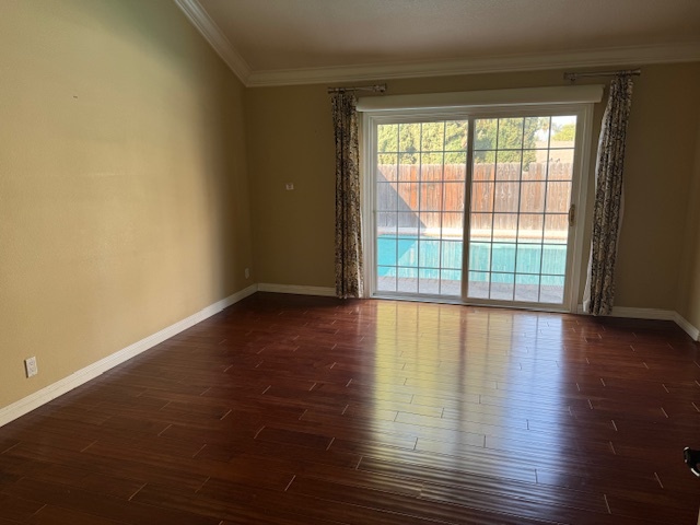 MASTER BEDROOM - 1809 Sandalwood Ave