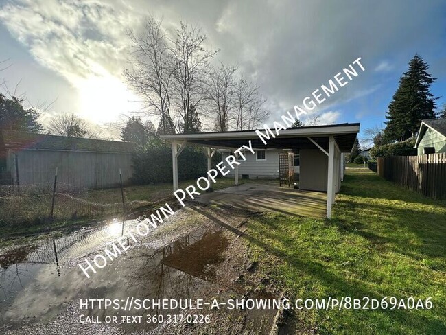 Building Photo - Adorable 2 Bedroom Olympia Rambler - Avail...