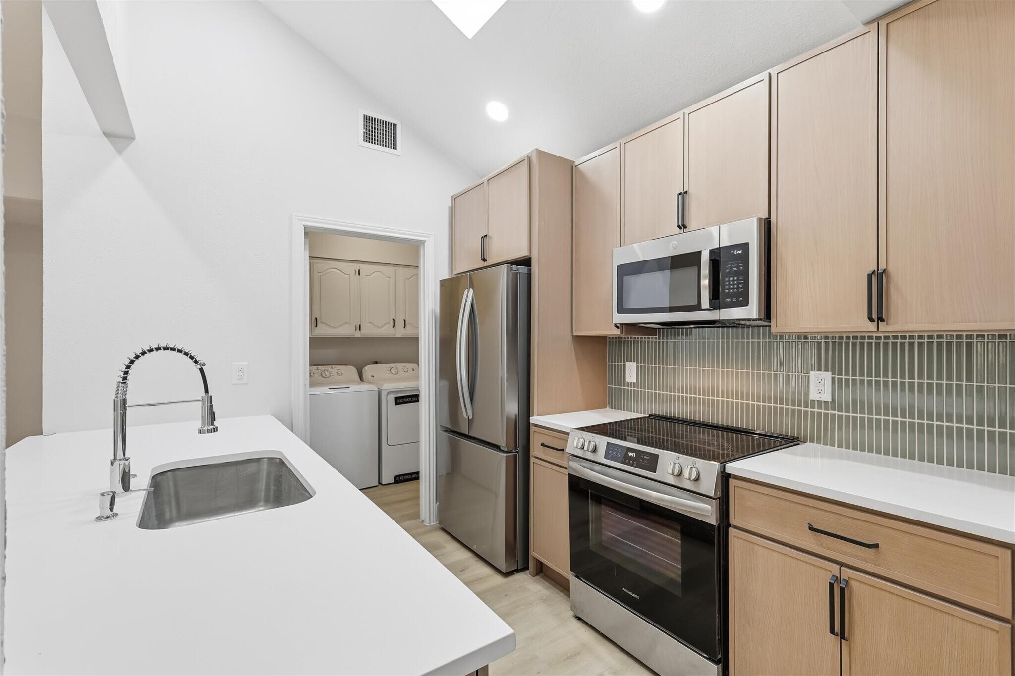 All new cabinetry and SS appliances - 4813 Via Ventura