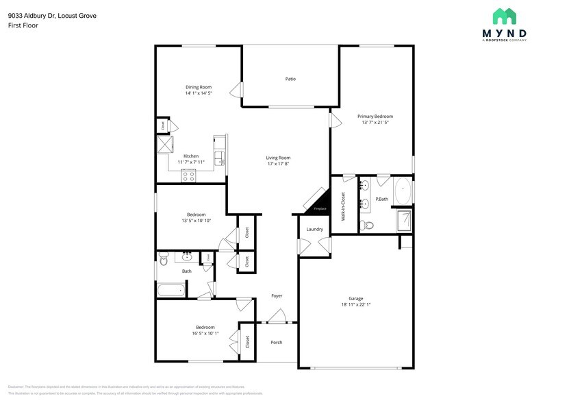 Building Photo - 9033 Aldbury Dr