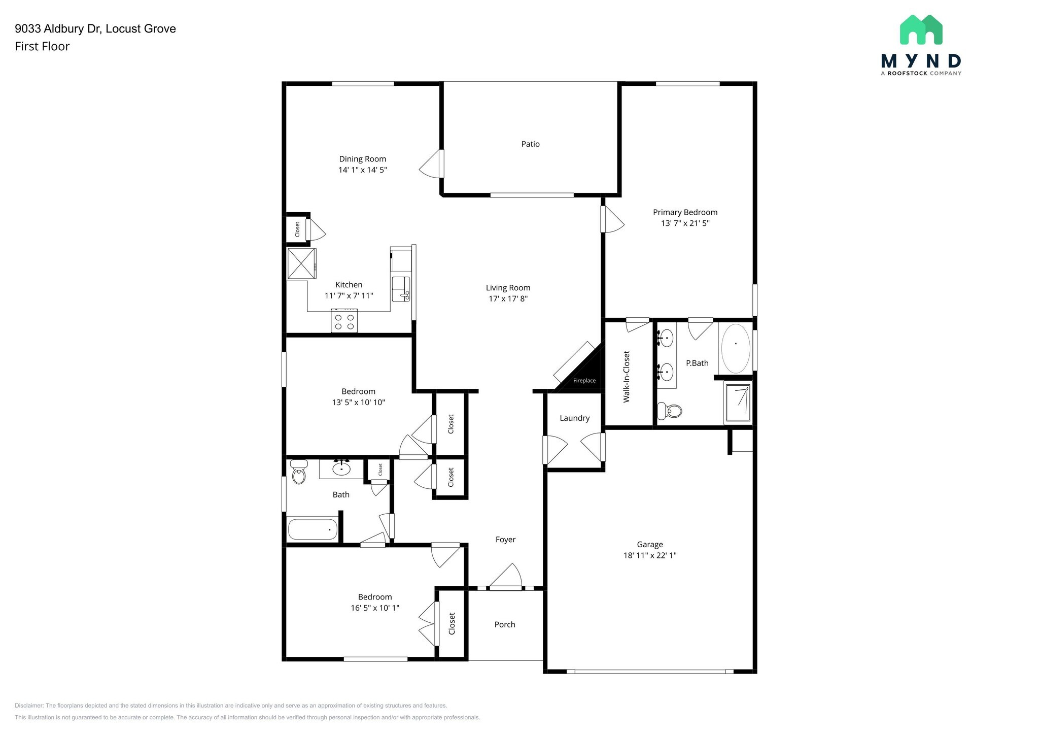 Building Photo - 9033 Aldbury Dr