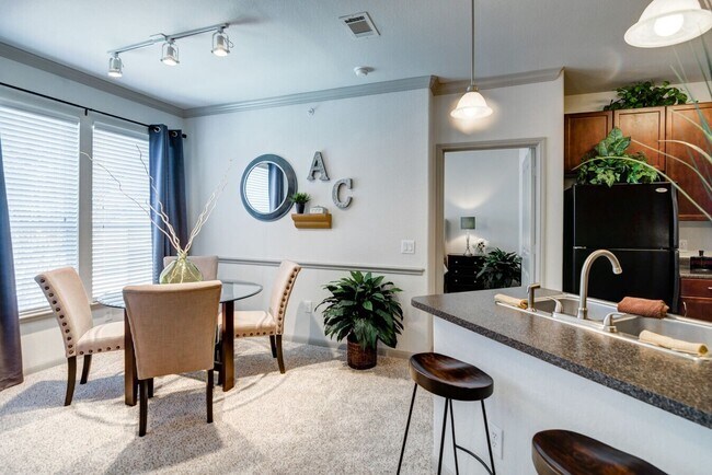 Building Photo - A Little Luxe Goes a Long Way