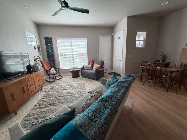 Building Photo - Pre-Lease Now for July 2026 Move-In – Stylish 3BR Townhome in Gated West Sacramento Community