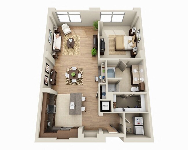 Floorplan - Acoma