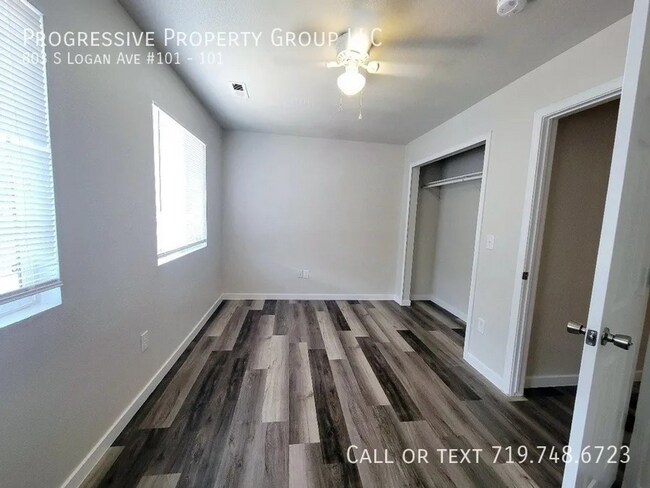 Building Photo - 803 S Logan Ave